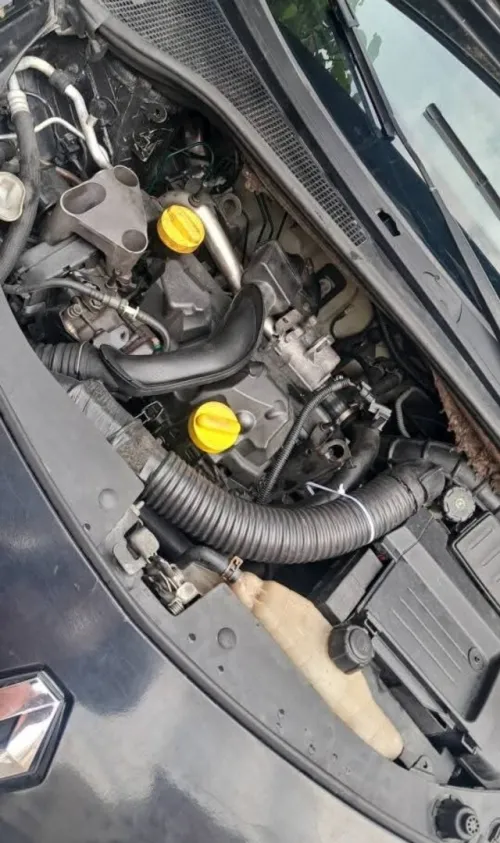 Renault Clio 3 2011 