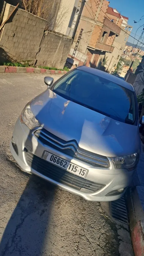 Citroen C4 2015 