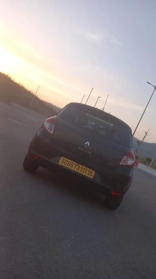 Renault Clio 3 2011 