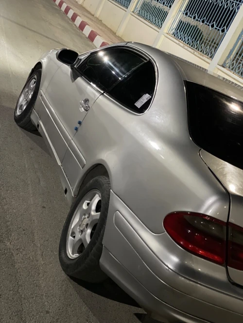 Mercedes CLK 2002 CLK