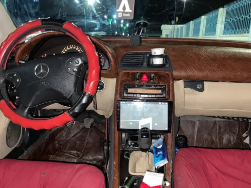 Mercedes CLK 2002 CLK