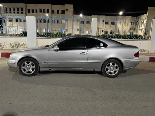Mercedes CLK 2002 CLK