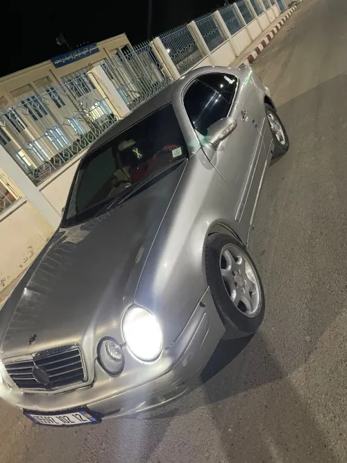 Mercedes CLK 2002 CLK