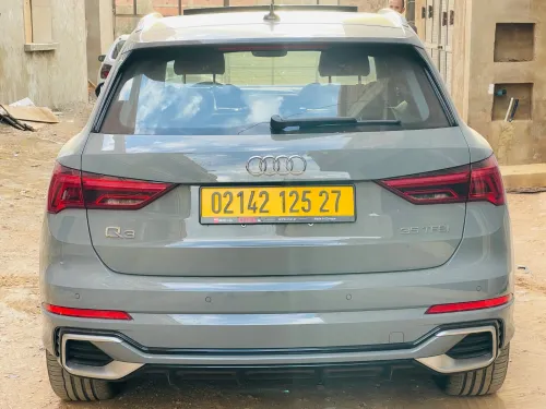 Audi Q3 2025 S line