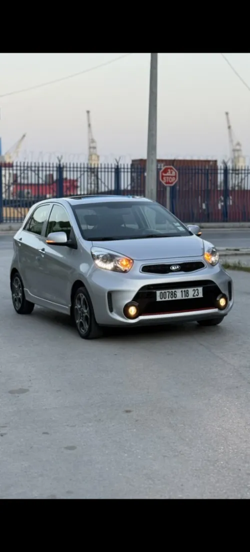 Kia Picanto 2018 Sportline