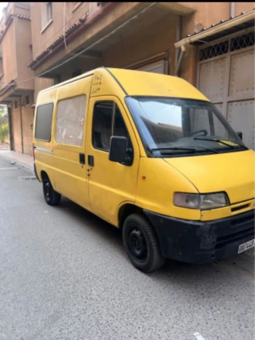 jumper Citroen 1994 