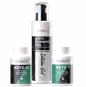 Pack Keto Pro