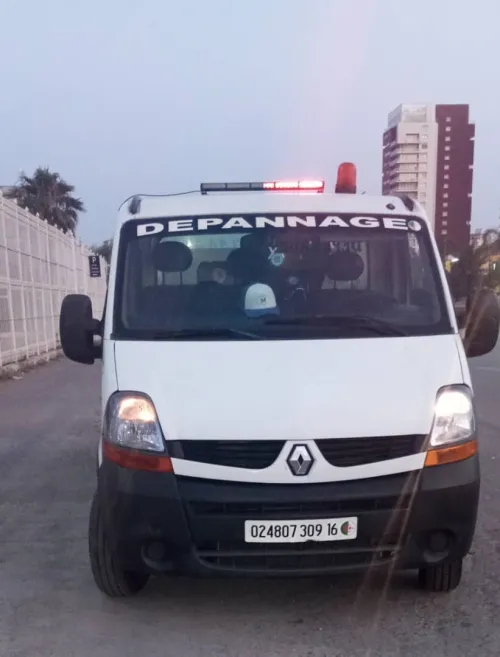 Renault Master 2009