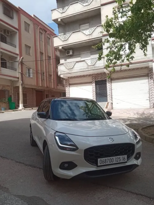 Suzuki Swift 2025 Motu carlo