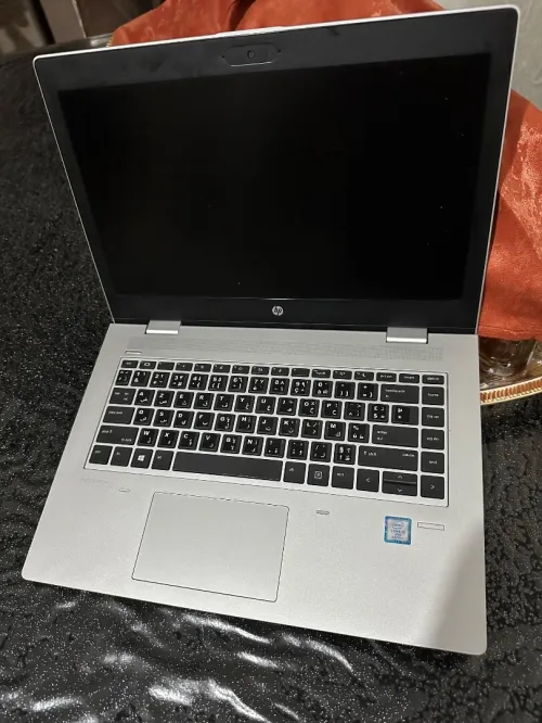 Lap top hp i5 8eme generation