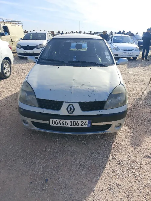 Renault Clio 2 2006 Expression