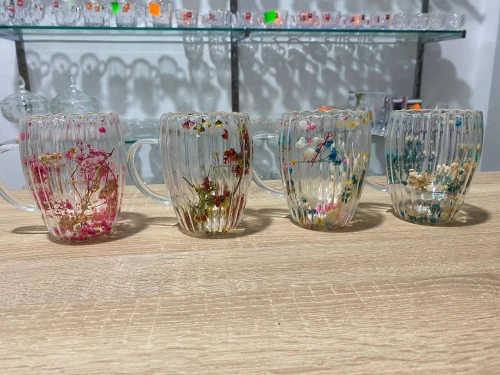 Verre de boissons