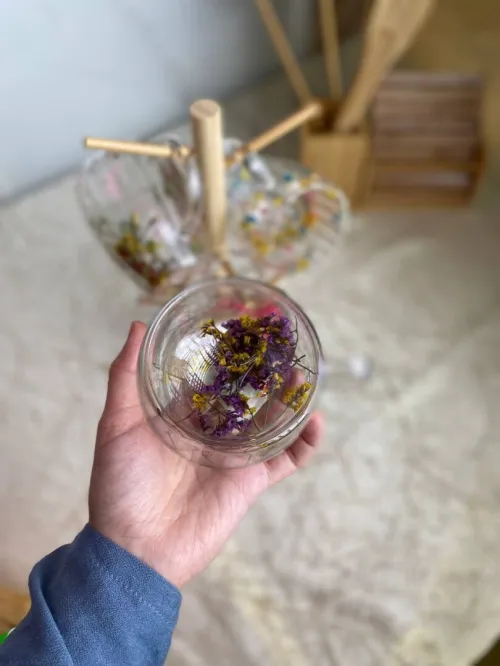 Verre moderne 