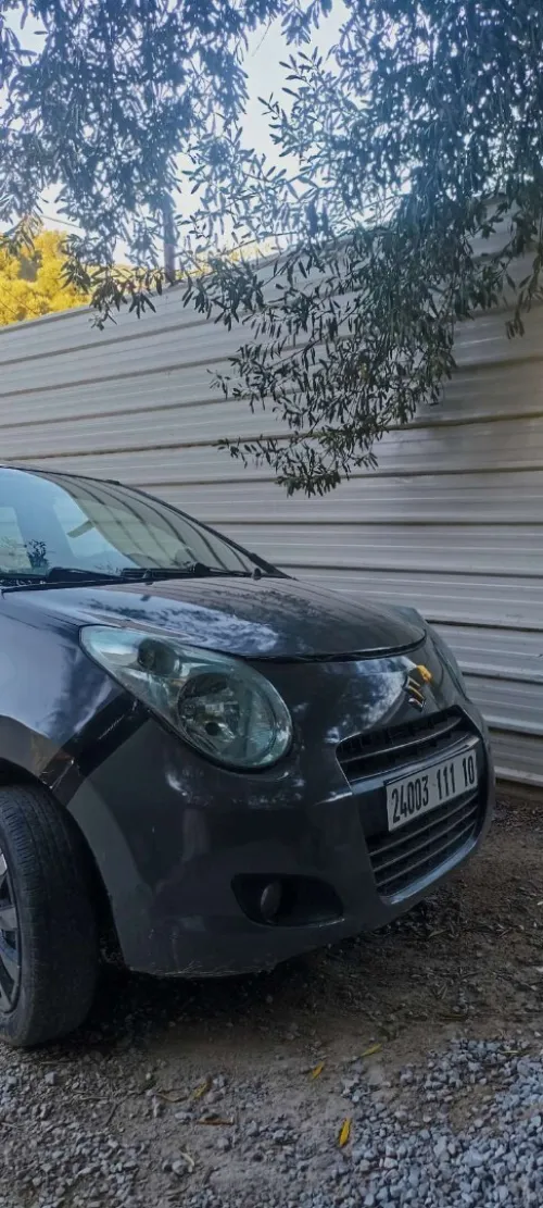 Suzuki Celerio 2011 Celerio