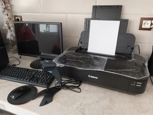 Pc+ imprimante