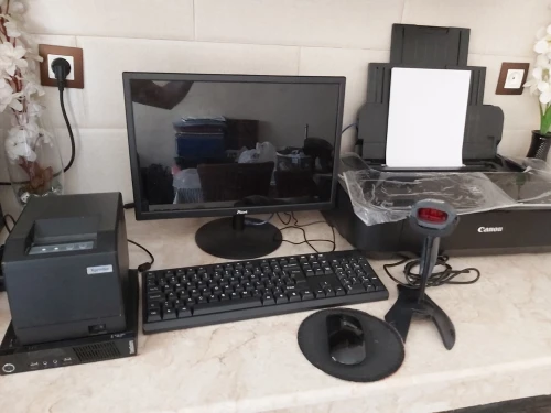 Pc+ imprimante