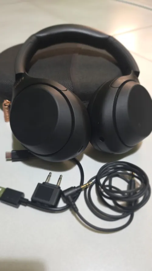 Sony wh-1000xm4 Noir