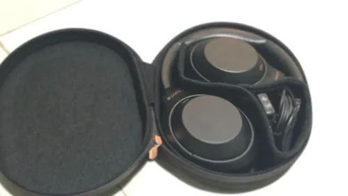 Casque Sony Wh-1000xm4