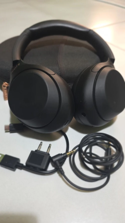 Casque Sony Wh-1000xm4