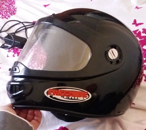 casque moto 