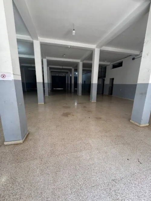 Location Local Alger Sidi moussa