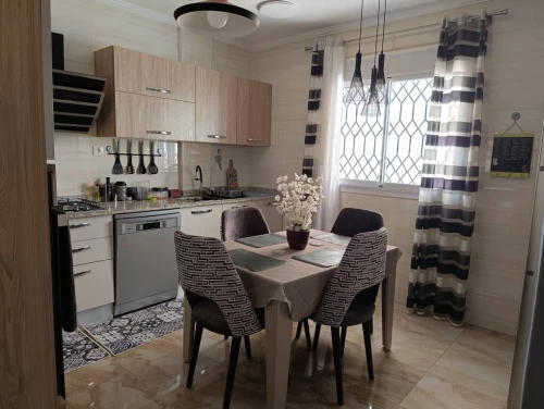 Vente Appartement F4 Alger Souidania