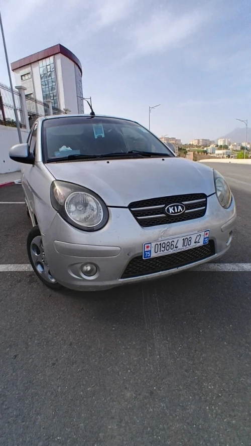Kia Picanto 2008 Fanny
