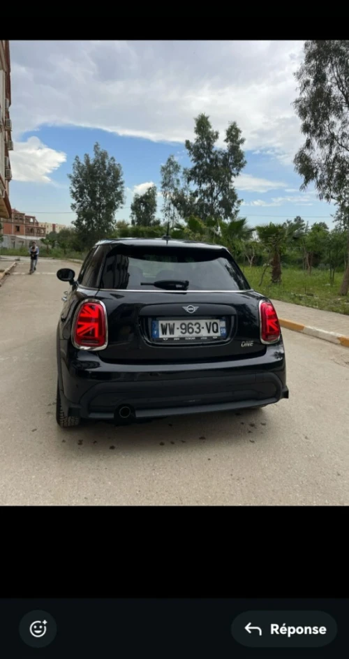 Mini Mini one 2022 