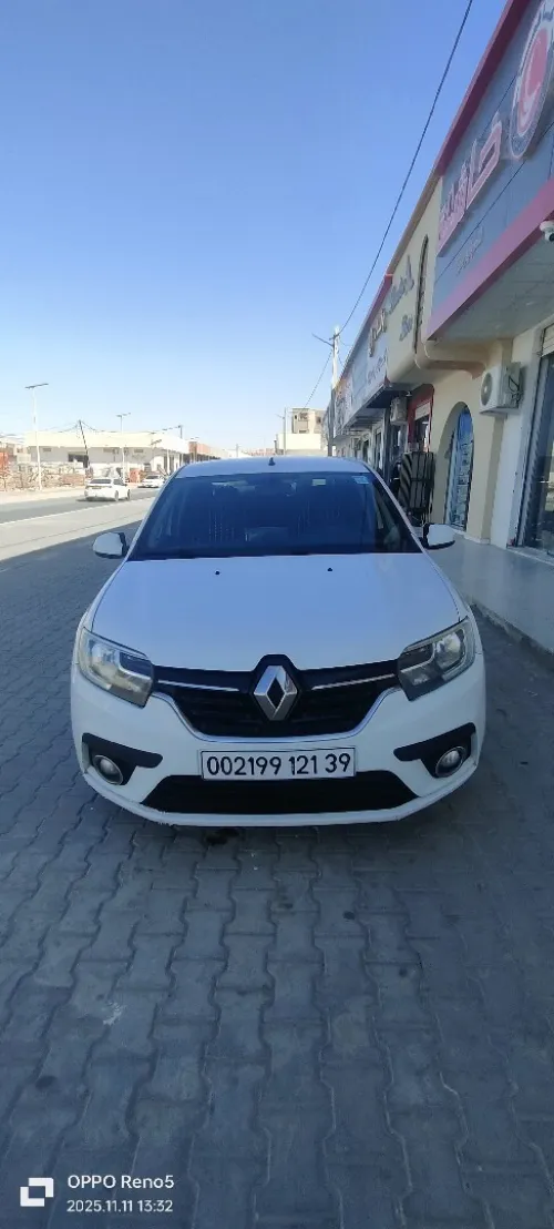Renault Symbol 2021 Collection