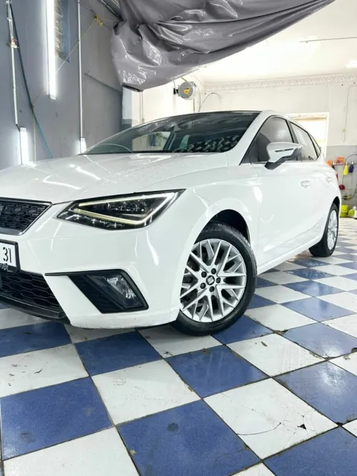 Seat Ibiza 2019 High Facelift
