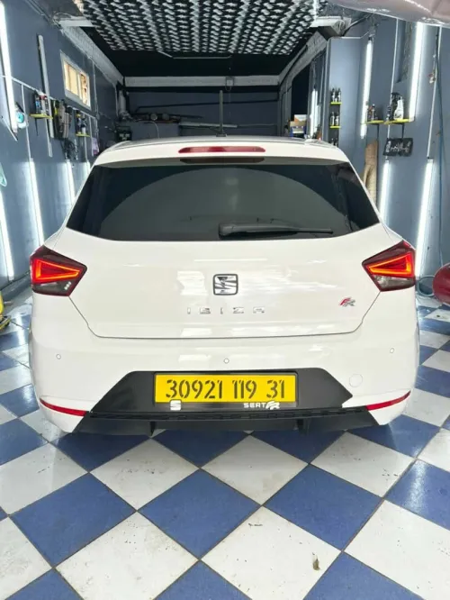 Seat Ibiza 2019 High Facelift