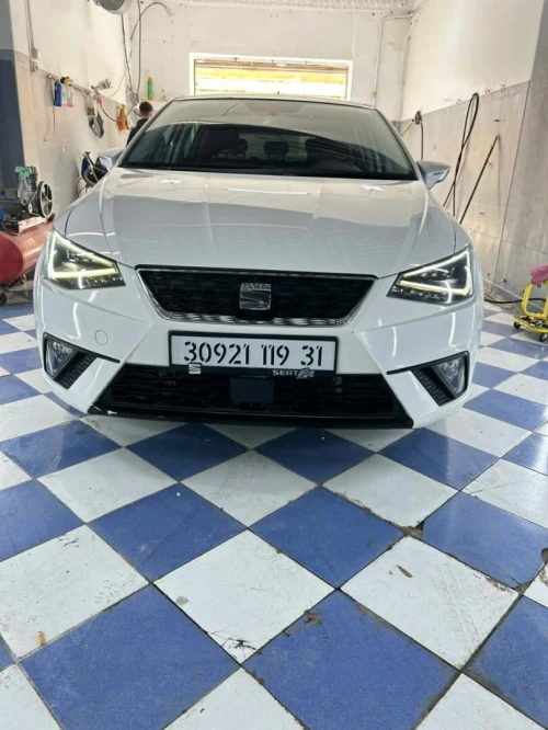 Seat Ibiza 2019 High Facelift