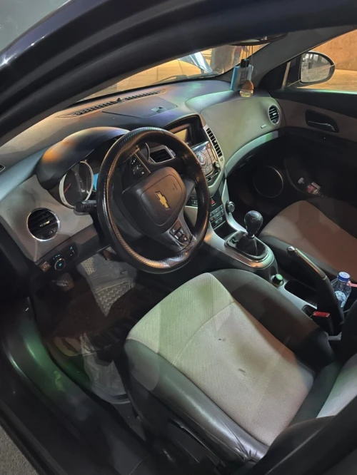 Chevrolet Cruze 2012 Cruze
