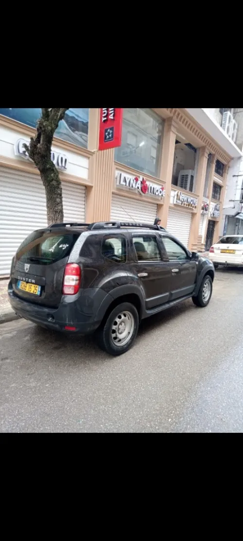 Dacia Duster 2015 Duster