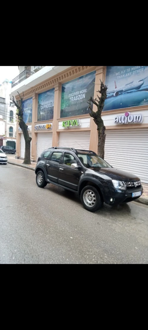 Dacia Duster 2015 Duster