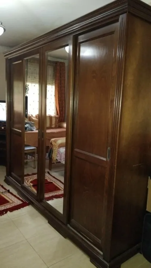 Armoire hêtre 