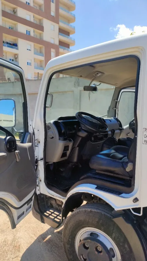 Nissan Nt400 2016