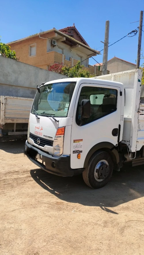 Nissan Nt400 2016