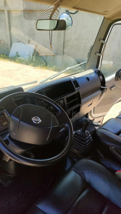 Nissan Nt400 2016