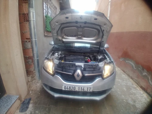 Renault Symbol 2014 Thalia 