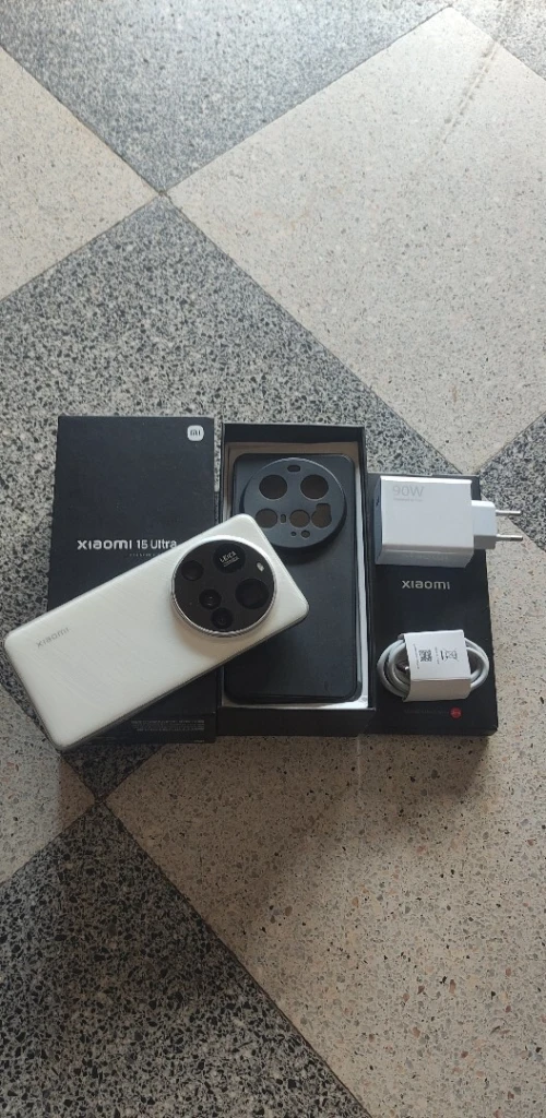 Mi Xiaomi 15 ultra