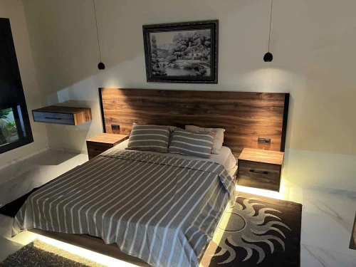 Location vacances Appartement Niveau de villa F2 F3 Alger El biar