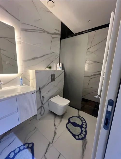 Location vacances Appartement Niveau de villa F2 F3 Alger El biar