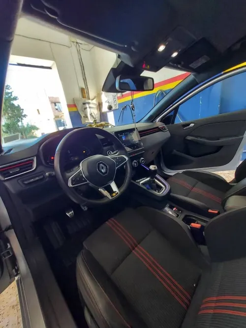 Renault Clio 5  2023 RS Line