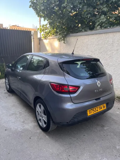 Renault Clio 4 2014 Dynamique