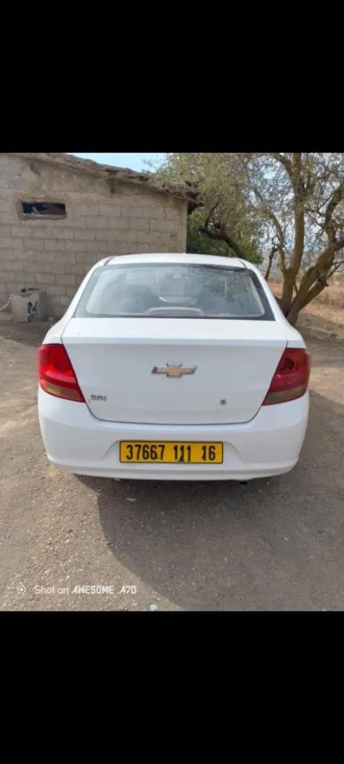 Chevrolet Sail 4 portes 2011 Sail 4 portes