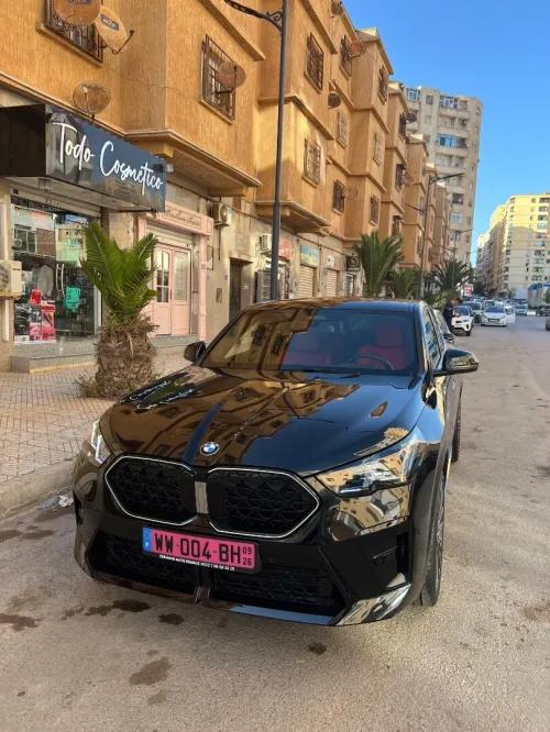 BMW X2 2026 M sport