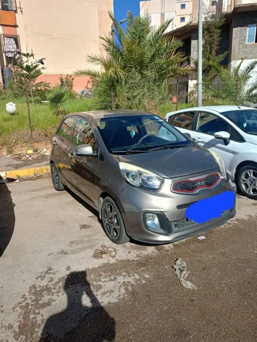 Kia Picanto 2015 Brazilia