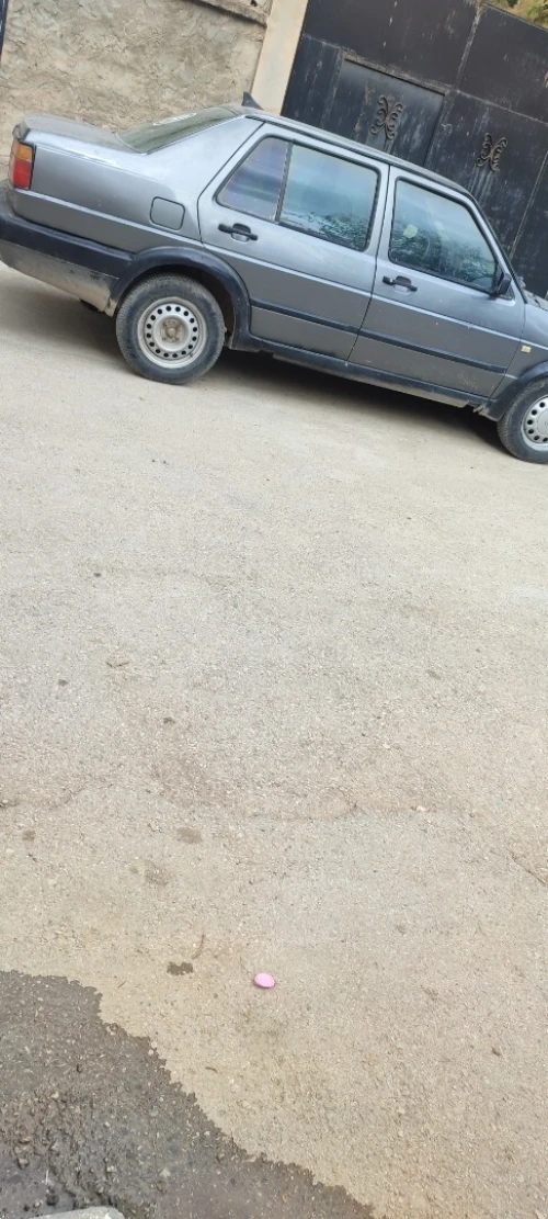 Volkswagen Jetta 1990 