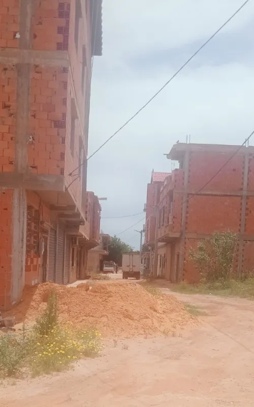 Vente Terrain Mostaganem Mostaganem